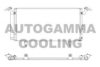 AUTOGAMMA 105971 Condenser, air conditioning